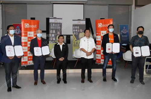 INISIATIF E-DAGANG S.M.A.R.T NIAGA @ PERAK