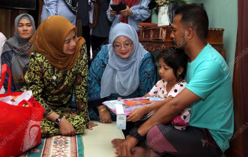 DATUK SERI DR NORAINI AHMAD