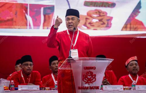 DATUK SERI DR AHMAD ZAHID HAMIDI
