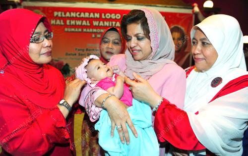 SENATOR DATUK SERI SHAHRIZAT ABDUL JALIL
