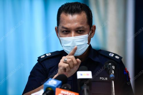 SUPT SULIZMIE AFFENDY SULAIMAN