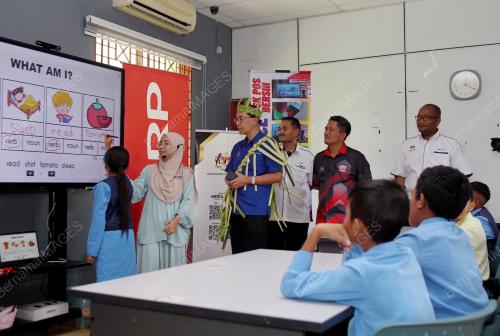 DATUK DR MAH HANG SOON