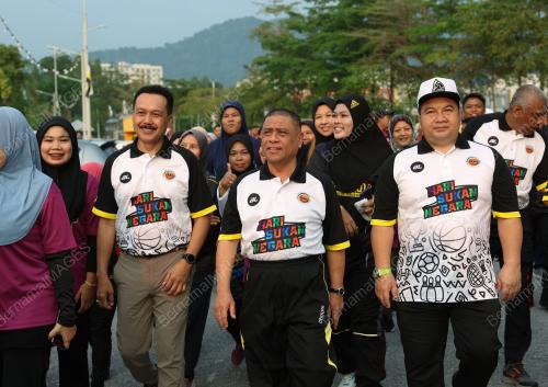 DATUK SERI SAARANI MOHAMAD 