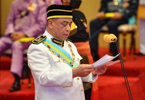 DATUK SAARANI MOHAMAD
