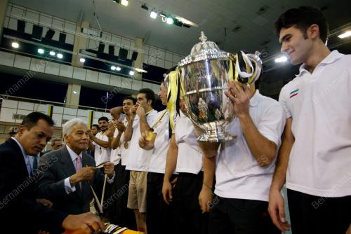 HOKI PIALA SULTAN AZLAN SHAH