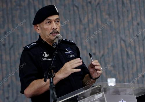 DATUK MIOR FARIDALATHRASH WAHIDt