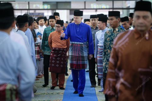 SULTAN NAZRIN SHAH