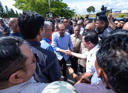 DATUK SERI ANWAR IBRAHIM