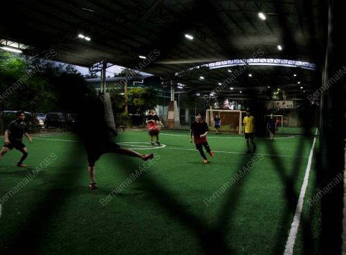 GELANGGANG FUTSAL