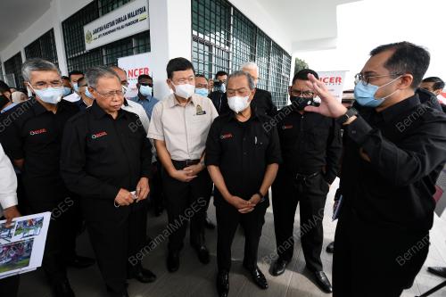 TAN SRI MUHYIDDIN YASSIN
