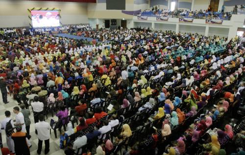 MAJLIS PENERANGAN PERDANA