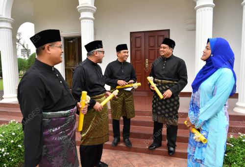 BARISAN EXCO PERAK