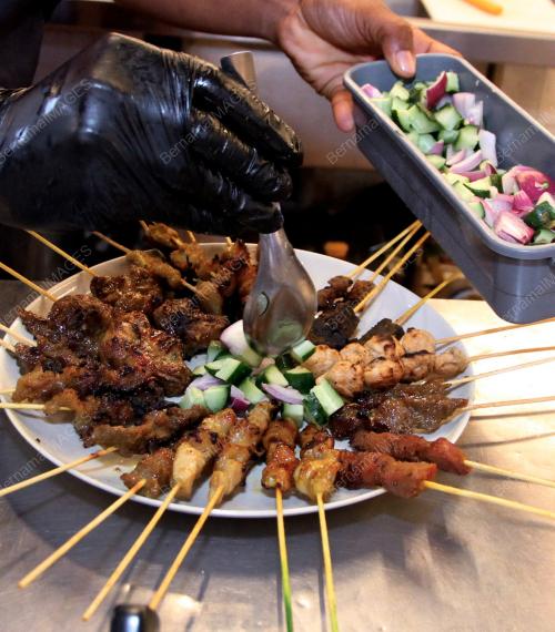 RATU SATE