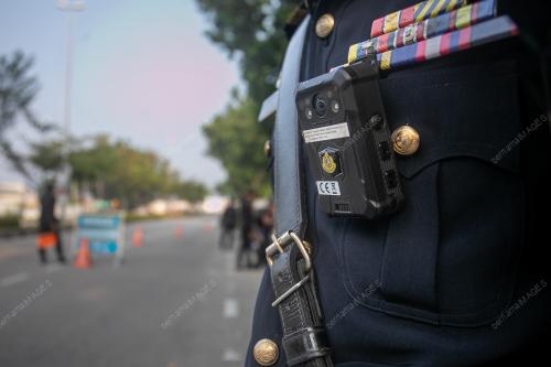 BODY WORN CAMERA (BWC)