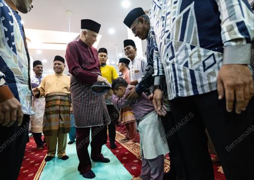 SULTAN NAZRIN SHAH