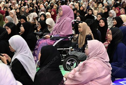MAJLIS TAHLIL PERDANA UPSI