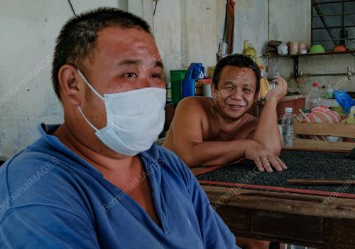 PEKAN PAPAN TERUS USANG