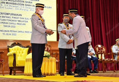 SULTAN NAZRIN SHAH