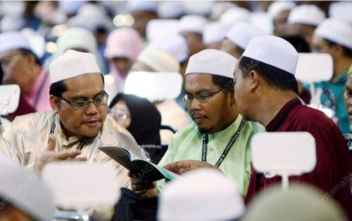 MUKTAMAR PAS KE-54