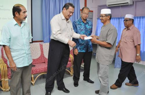 DATUK SERI KONG CHO HA