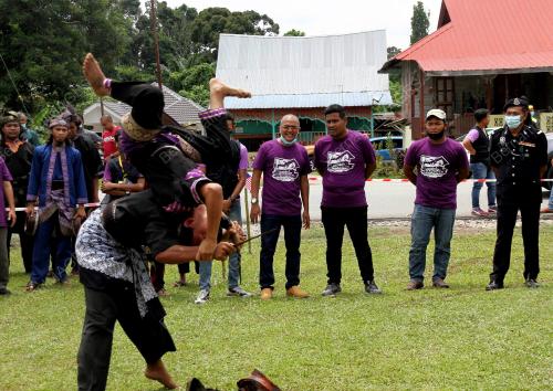 KHAIRUL SHAHRIL MOHAMED