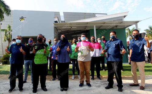 DATUK NOLEE ASHILIN MOHAMED RADZI