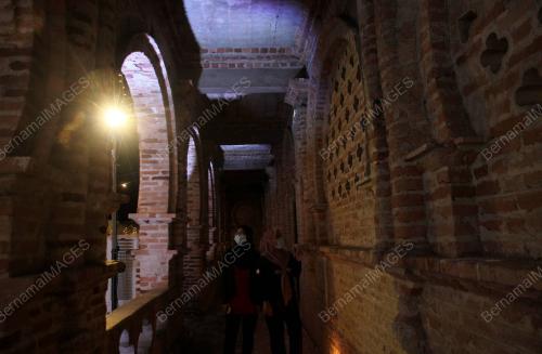 DARK TOURISM KELLIE'S CASTLE