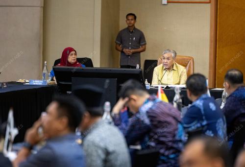 DATUK SERI DR AHMAD ZAHID HAMIDI