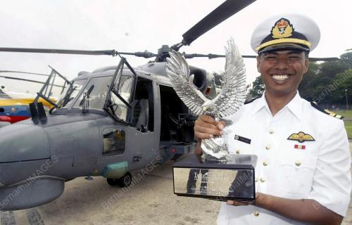 LT SHAHRUL NAZHAR SHAMSI