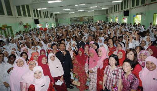 ZAMBRY ABD KADIR