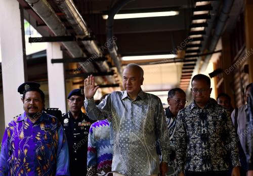 SULTAN NAZRIN SHAH