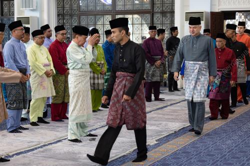 SULTAN NAZRIN SHAH