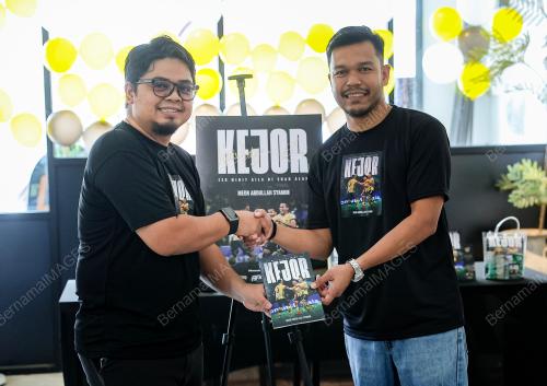 MEOR ABDULLAH SYAMIN