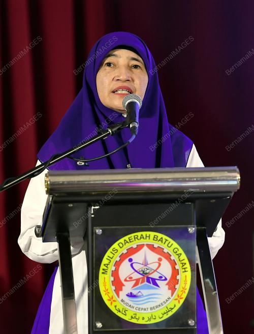 TS. DR. FAZIDAH ABU BAKAR