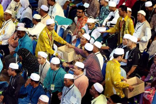 MUKTAMAR PAS KE-54