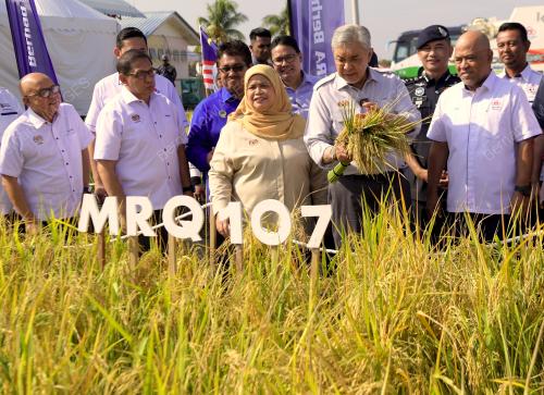 DATUK SERI DR ZAHID HAMIDI