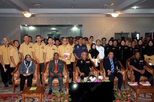 DATUK SHAMSHUN BAHARIN MOHD JAMIL