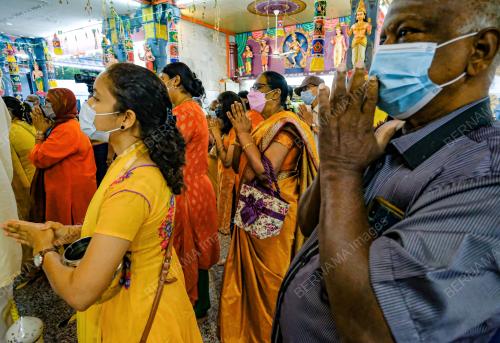 TINJAUAN PERAYAAN THAIPUSAM