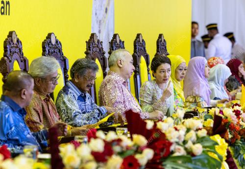 MAJLIS TAHUN BAHARU CINA NEGERI PERAK
