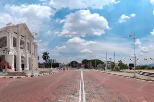 TINJAUAN COVID-19