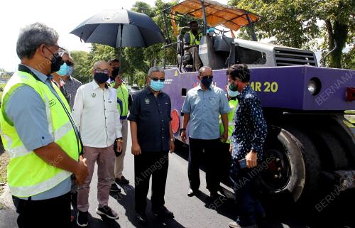 DATUK RUMAIZI BAHARIN