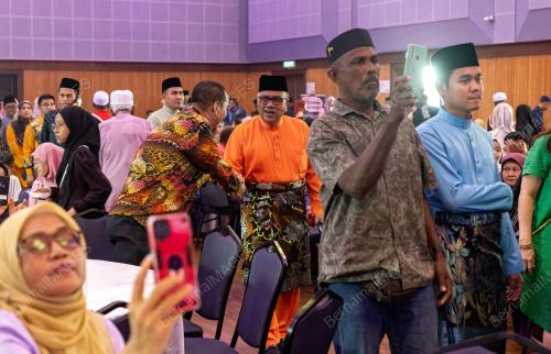 RUMAH TERBUKA AIDILFITRI