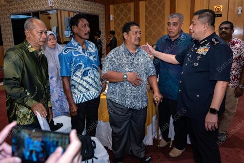 DATUK AZIZI MAT ARIS