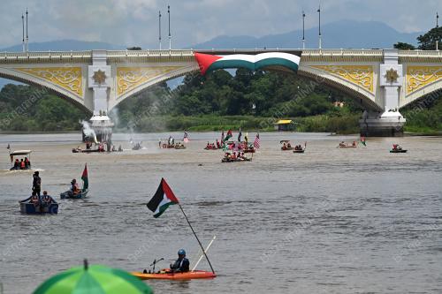 PESERTA EXPLORASI RAKIT FLOTILLA