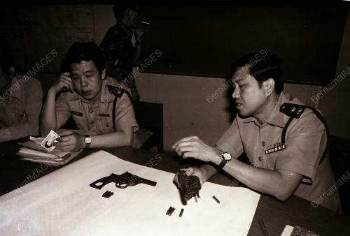 SIDANG AKHBAR JENAYAH