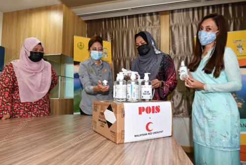 DATUK NOLEE ASHILIN MOHAMMED RADZI
