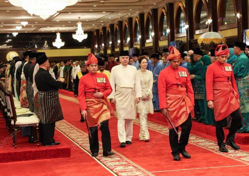 SULTAN NAZRIN SHAH 