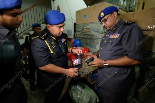 OPERASI BARANG TIRUAN KPDNHEP