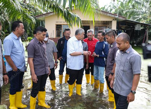 DATUK SERI DR AHMAD ZAHID HAMIDI