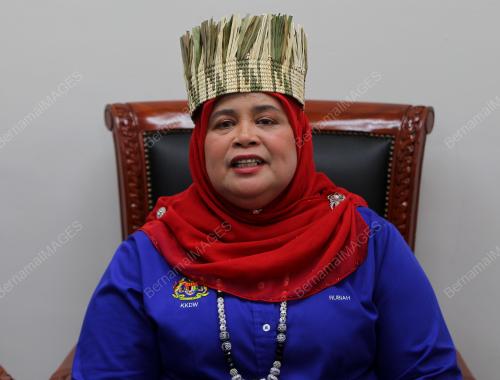 DATUK RUBIAH WANG